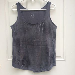 NY & C sequin tank top S